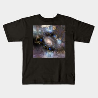 Persistence of time Kids T-Shirt